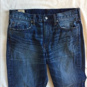 JCrew Jeans 34x30 like new